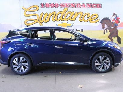 Used 2019 Nissan Murano SL