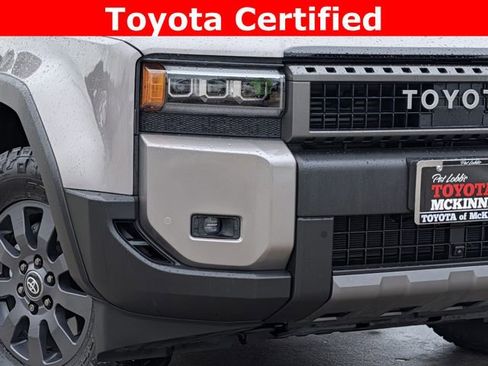 Certified 2025 Toyota Land Cruiser AWD/4WD image 3
