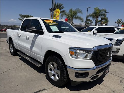 Used 2019 RAM 1500 Big Horn AWD/4WD image 7