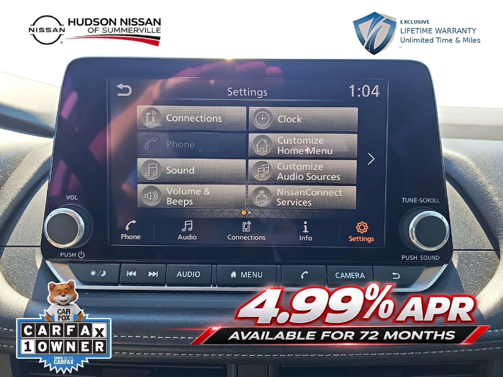 Used 2025 Nissan Rogue SV FWD image 23