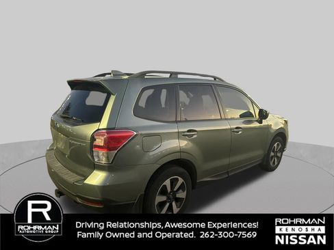 Used 2018 Subaru Forester 2.5i Premium w/ Protection Package #1 AWD/4WD image 5