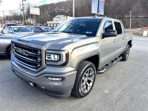 Used 2017 GMC Sierra 1500 SLT image 10