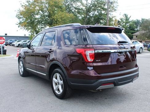 Used 2019 Ford Explorer XLT w/ Equipment Group 202A FWD image 37