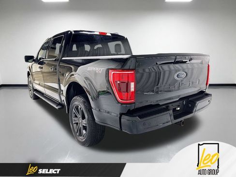 Used 2023 Ford F150 XLT w/ Equipment Group 302A High AWD/4WD image 10