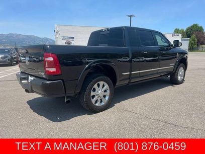 Used 2022 RAM 2500 Limited