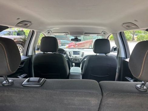 Used 2021 Chevrolet Equinox LT w/ Driver Convenience Package image 16