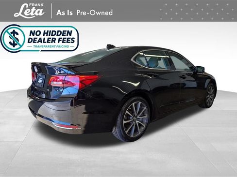 Used 2015 Acura TLX V6 w/ Technology Package FWD image 6