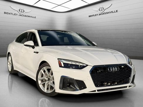 Used 2024 Audi A5 2.0T Premium Plus image 1