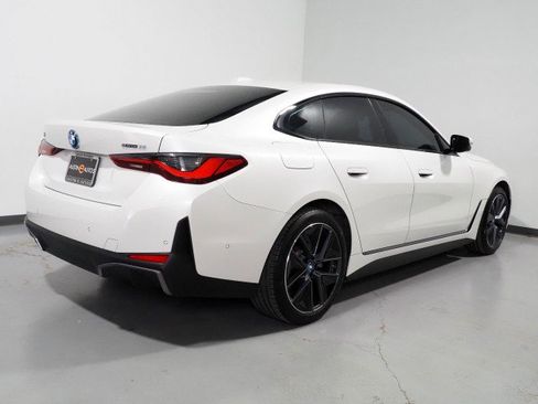 Used 2023 BMW i4 eDrive35 w/ Premium Package RWD image 6