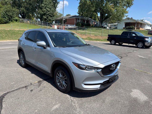 Used 2018 MAZDA CX-5 Sport AWD/4WD image 2