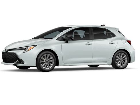 New 2026 Toyota Corolla SE FWD image 3