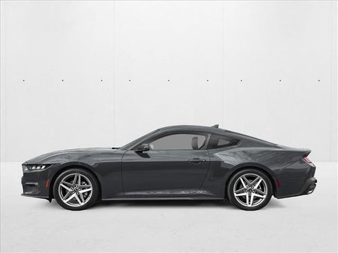 New 2026 Ford Mustang Coupe RWD image 3