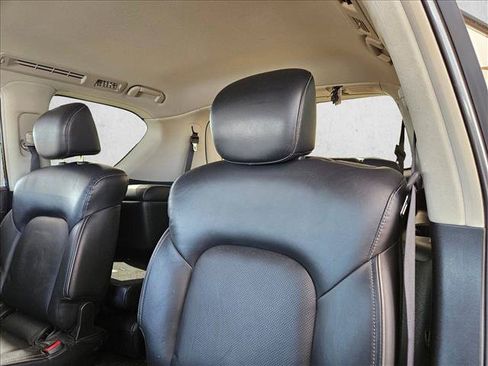 Used 2021 INFINITI QX80 Luxe w/ All-Season Package RWD image 14