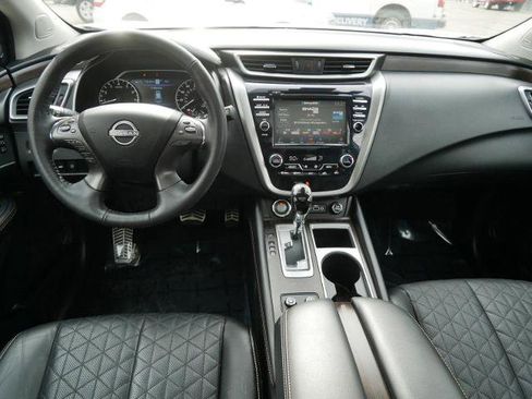 Certified 2024 Nissan Murano Platinum w/ Cargo Package image 13