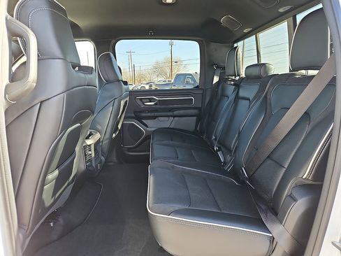 New 2026 RAM 1500 Laramie AWD/4WD image 11