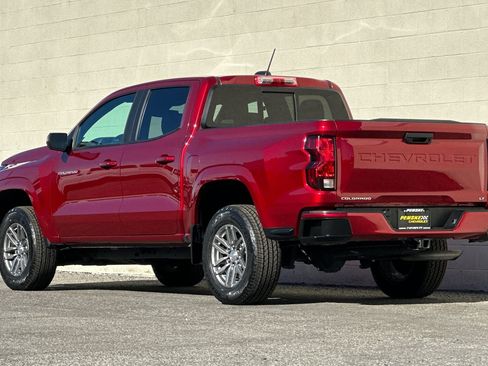 Certified 2023 Chevrolet Colorado LT w/ LT Convenience Package image 6