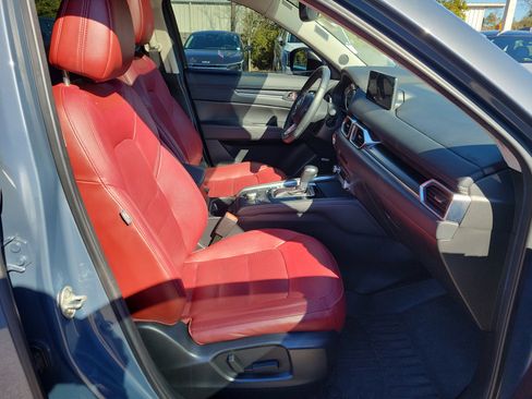 Used 2021 MAZDA CX-5 Carbon Edition image 7