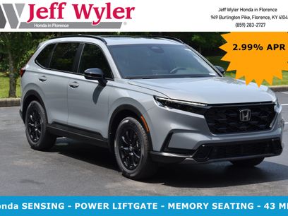 New 2026 Honda CR-V Sport-L