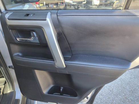 Used 2022 Toyota 4Runner SR5 Premium w/ Moonroof Package image 24