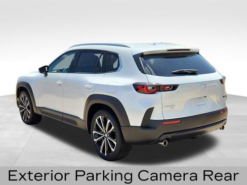Used 2025 MAZDA CX-50 AWD 2.5 S w/ Cargo Package image 8