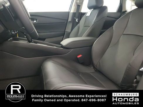 New 2026 Honda Accord EX-L image 5