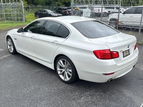 Used 2016 BMW 535i xDrive Sedan AWD/4WD image 4