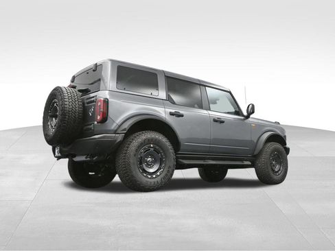 New 2025 Ford Bronco Badlands w/ Sasquatch Package image 55
