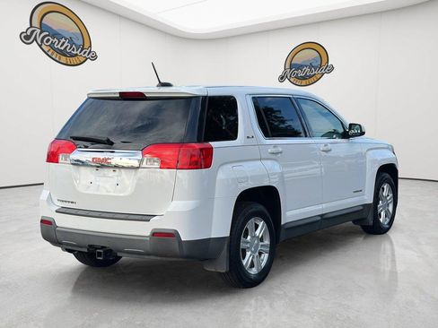 Used 2015 GMC Terrain SLE FWD image 5