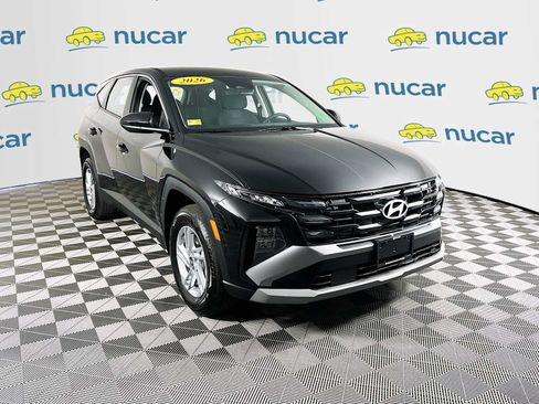 Certified 2026 Hyundai Tucson SE AWD/4WD image 1