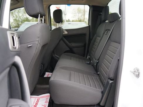 Certified 2020 Ford Ranger XLT w/ Equipment Group 301A Mid AWD/4WD image 8