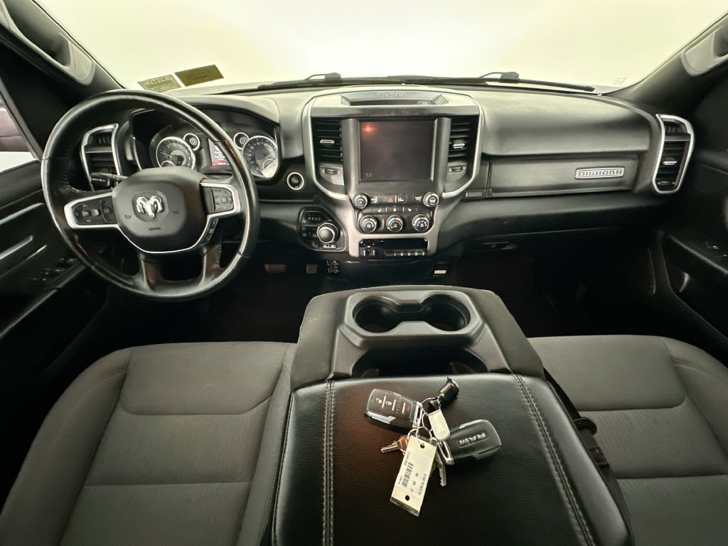 Used 2023 RAM 1500 Big Horn AWD/4WD image 10