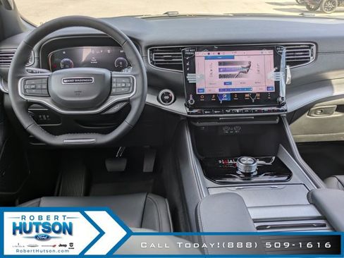 New 2026 Jeep Grand Wagoneer 2WD image 16