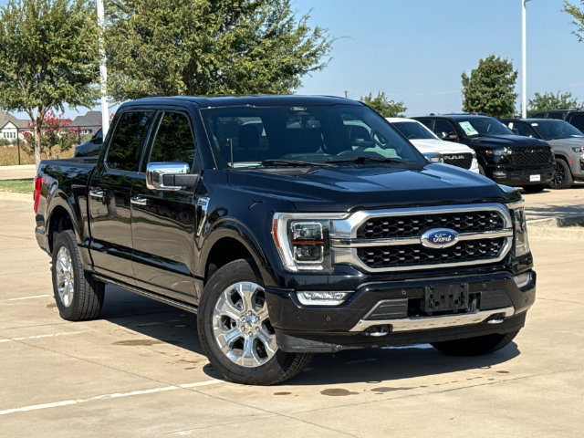 Used 2022 Ford F150 Platinum w/ Equipment Group 701A High AWD/4WD image 6