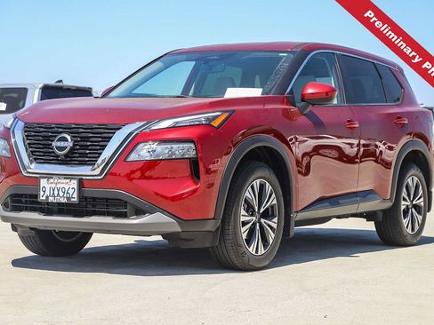 Used 2023 Nissan Rogue SV FWD image 1