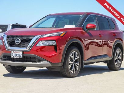 Used 2023 Nissan Rogue SV