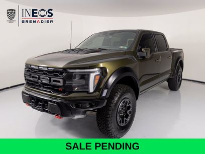 Used 2026 Ford F150 Raptor w/ Equipment Group 803A Raptor R
