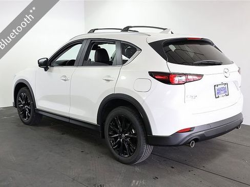 New 2025 MAZDA CX-5 Carbon Edition image 4