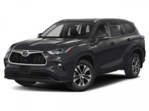 New 2026 Toyota Highlander XLE image 1