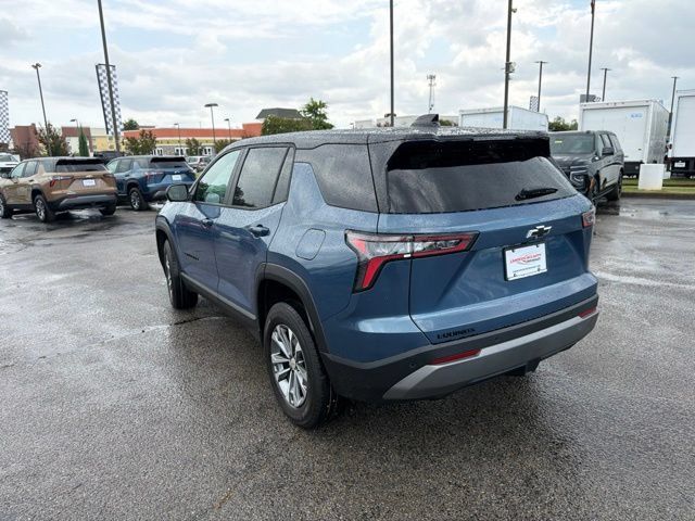 New 2027 Chevrolet Equinox LT w/ Convenience Package II FWD image 5