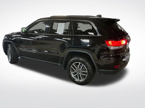 Used 2022 Jeep Grand Cherokee Limited AWD/4WD image 3