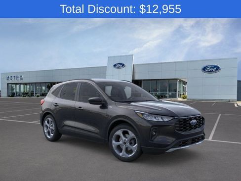 New 2026 Ford Escape ST-Line Select w/ Tech Pack #2 AWD/4WD image 7