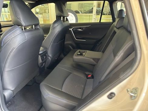 Used 2024 Toyota RAV4 XSE AWD/4WD image 24