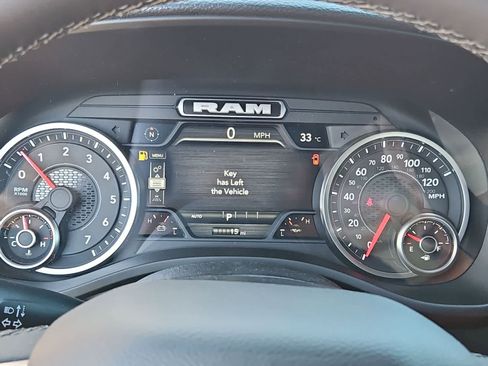 New 2026 RAM 1500 Laramie w/ Night Edition image 33