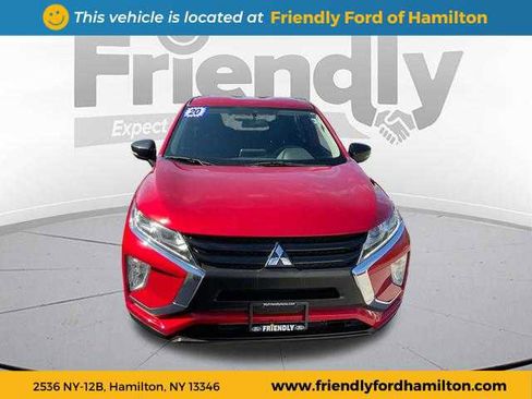 Used 2020 Mitsubishi Eclipse Cross LE image 8