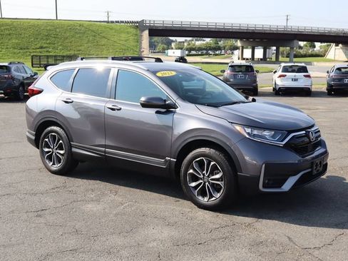 Used 2022 Honda CR-V EX-L image 29