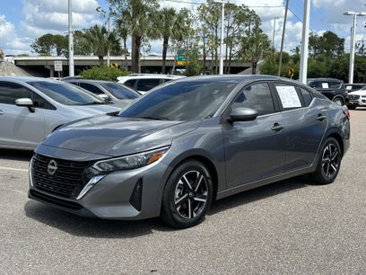 Certified 2024 Nissan Sentra SV