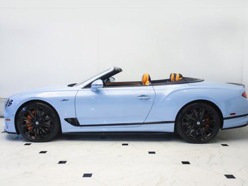 Used 2024 Bentley Continental GT Speed image 46
