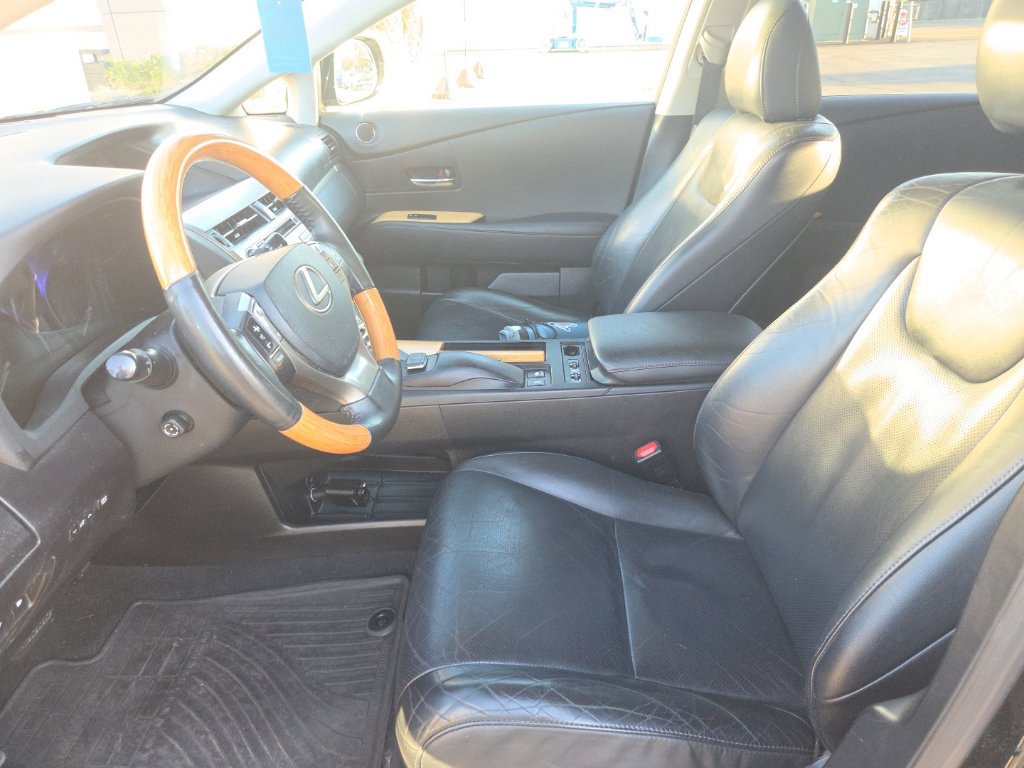 Used 2015 Lexus RX 450h AWD image 7