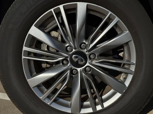 Used 2021 INFINITI QX80 Luxe AWD/4WD image 10