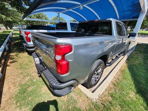 Used 2024 Chevrolet Silverado 1500 RST AWD/4WD image 4